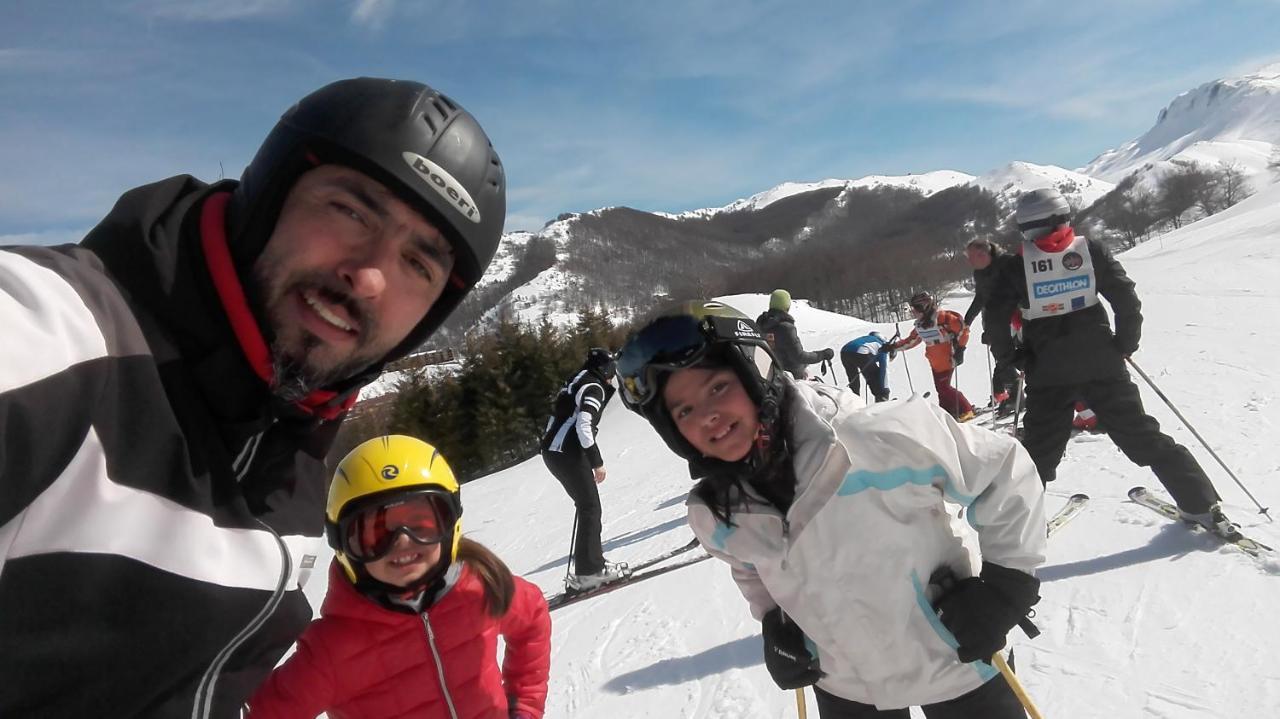 B&B Il Buon Cammino Roccamandolfi Екстер'єр фото
