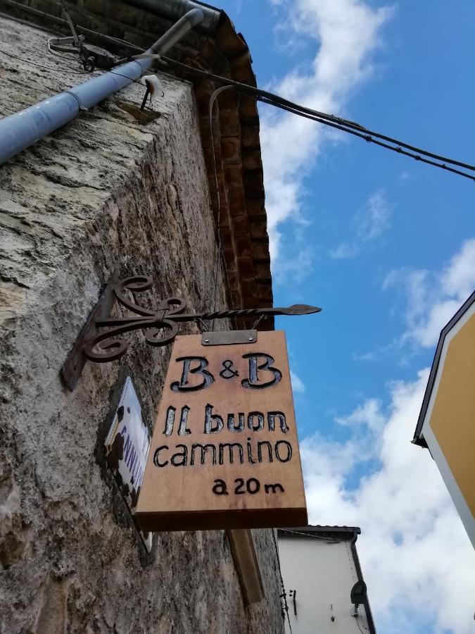 B&B Il Buon Cammino Roccamandolfi Екстер'єр фото