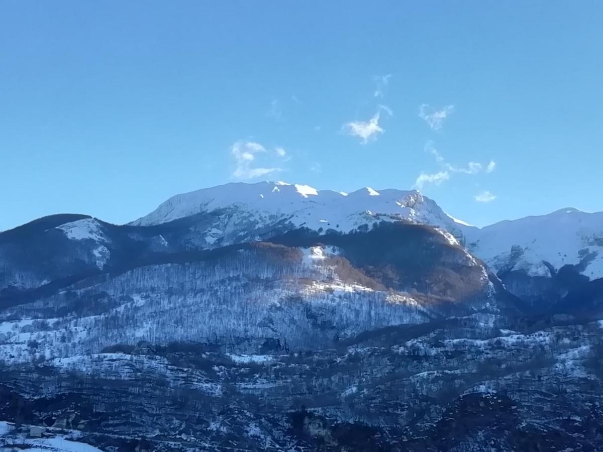 B&B Il Buon Cammino Roccamandolfi Екстер'єр фото