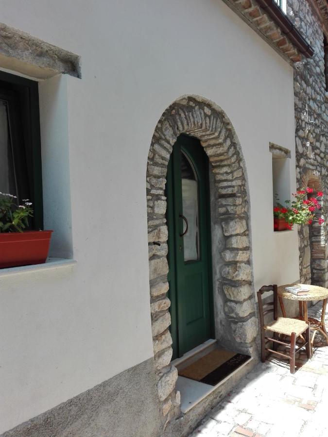 B&B Il Buon Cammino Roccamandolfi Екстер'єр фото