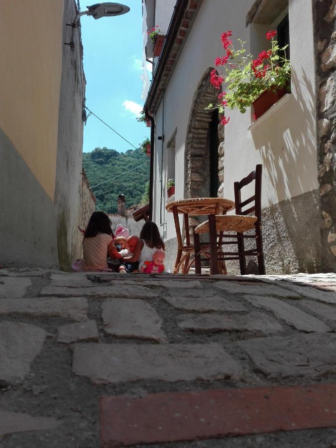 B&B Il Buon Cammino Roccamandolfi Екстер'єр фото