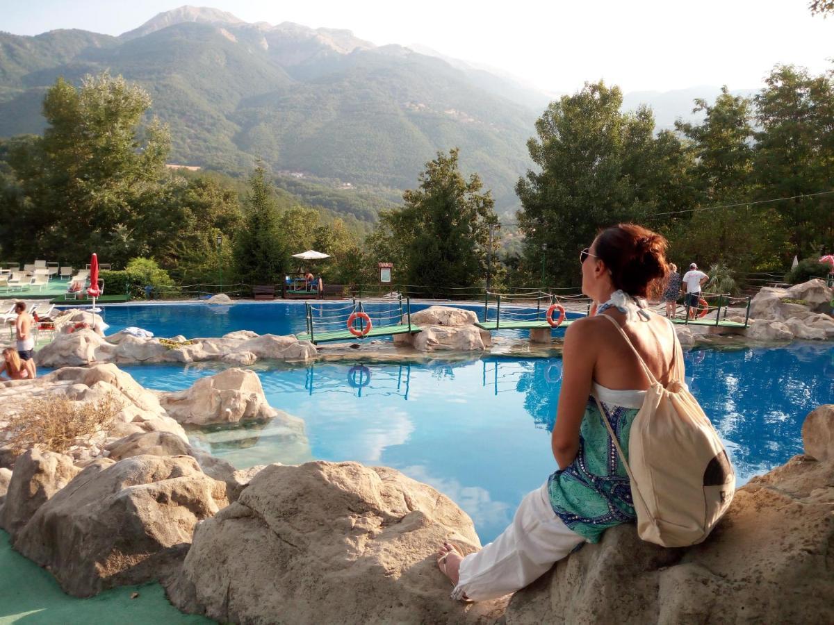 B&B Il Buon Cammino Roccamandolfi Екстер'єр фото
