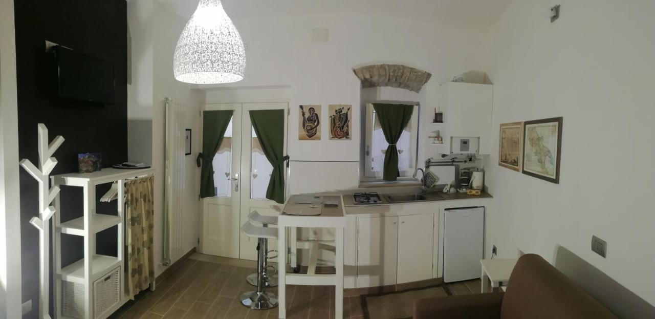 B&B Il Buon Cammino Roccamandolfi Екстер'єр фото