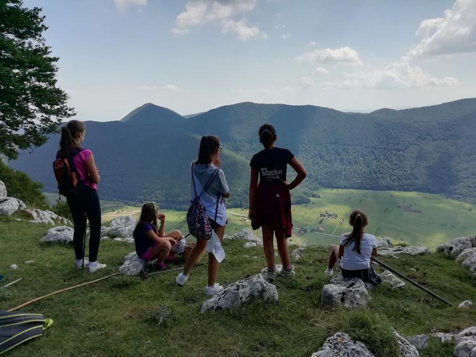 B&B Il Buon Cammino Roccamandolfi Екстер'єр фото